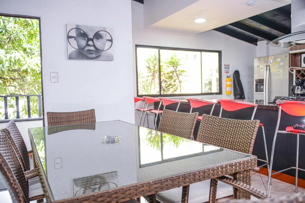 Apartment El Jeffe Medellin 0*,