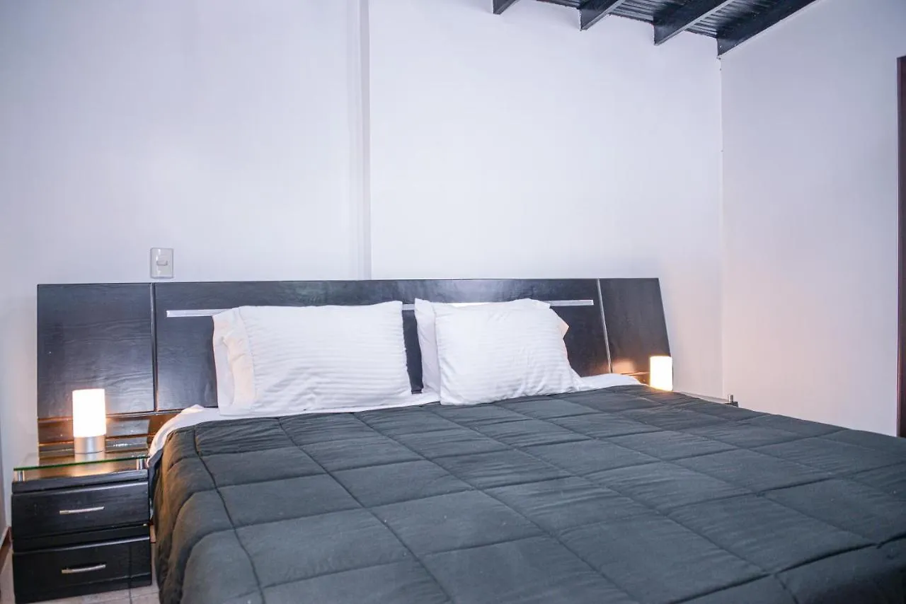 Apartment El Jeffe Medellin 0*,  Colombia
