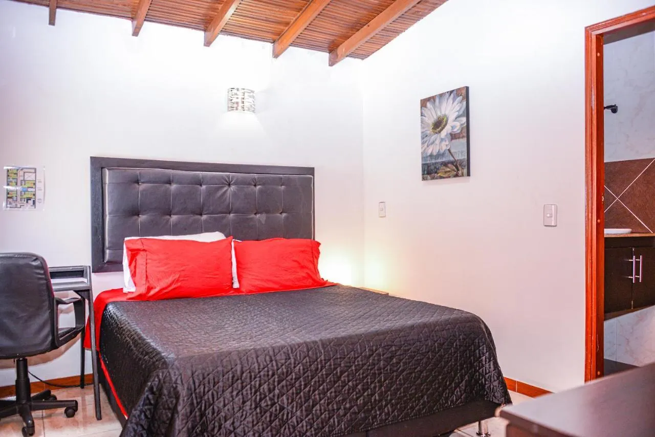 Apartment El Jeffe Medellin