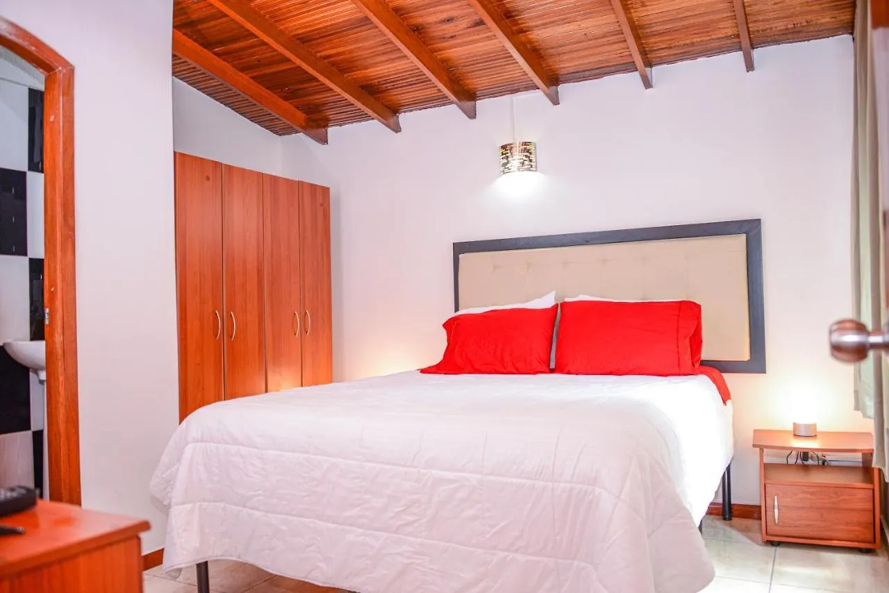 Apartment El Jeffe Medellin