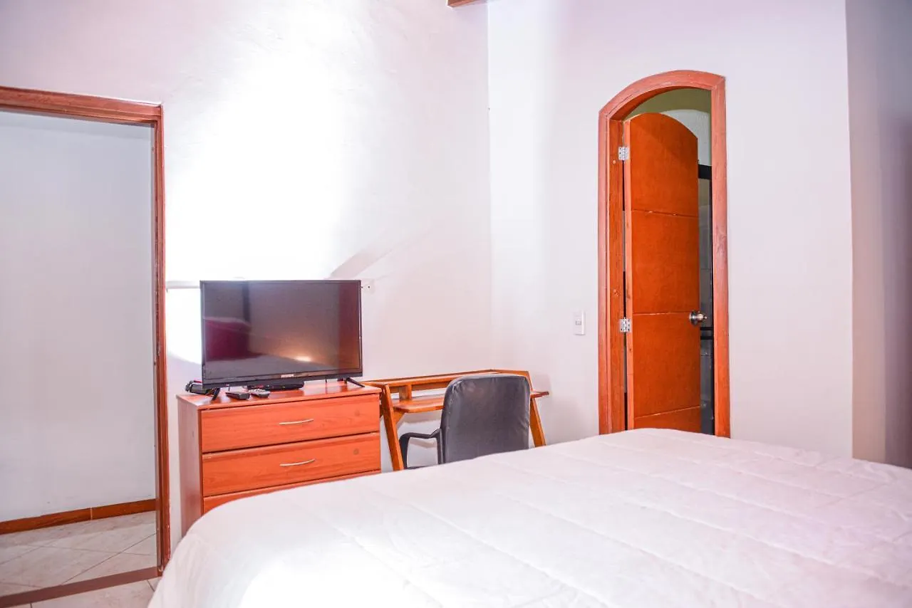 Apartment El Jeffe Medellin 0*,