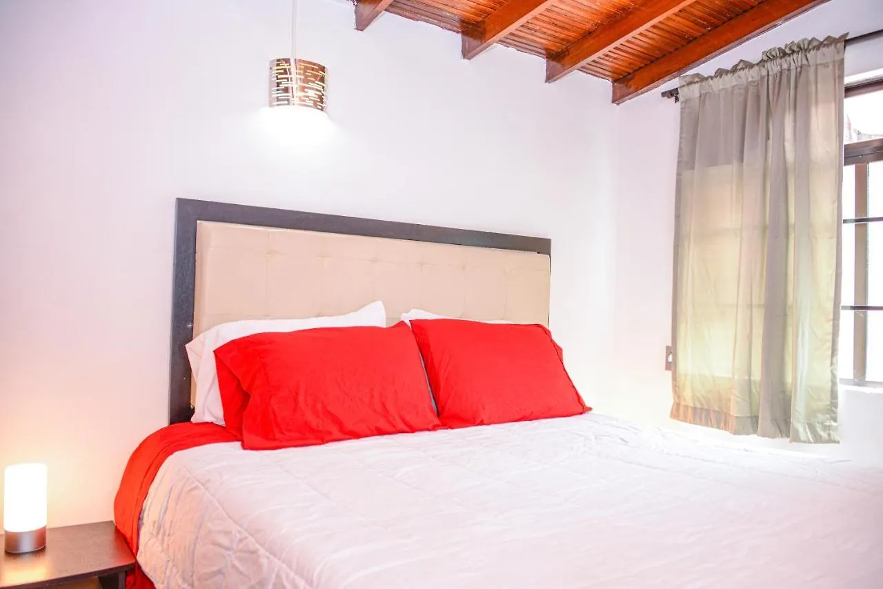 Apartment El Jeffe Medellin
