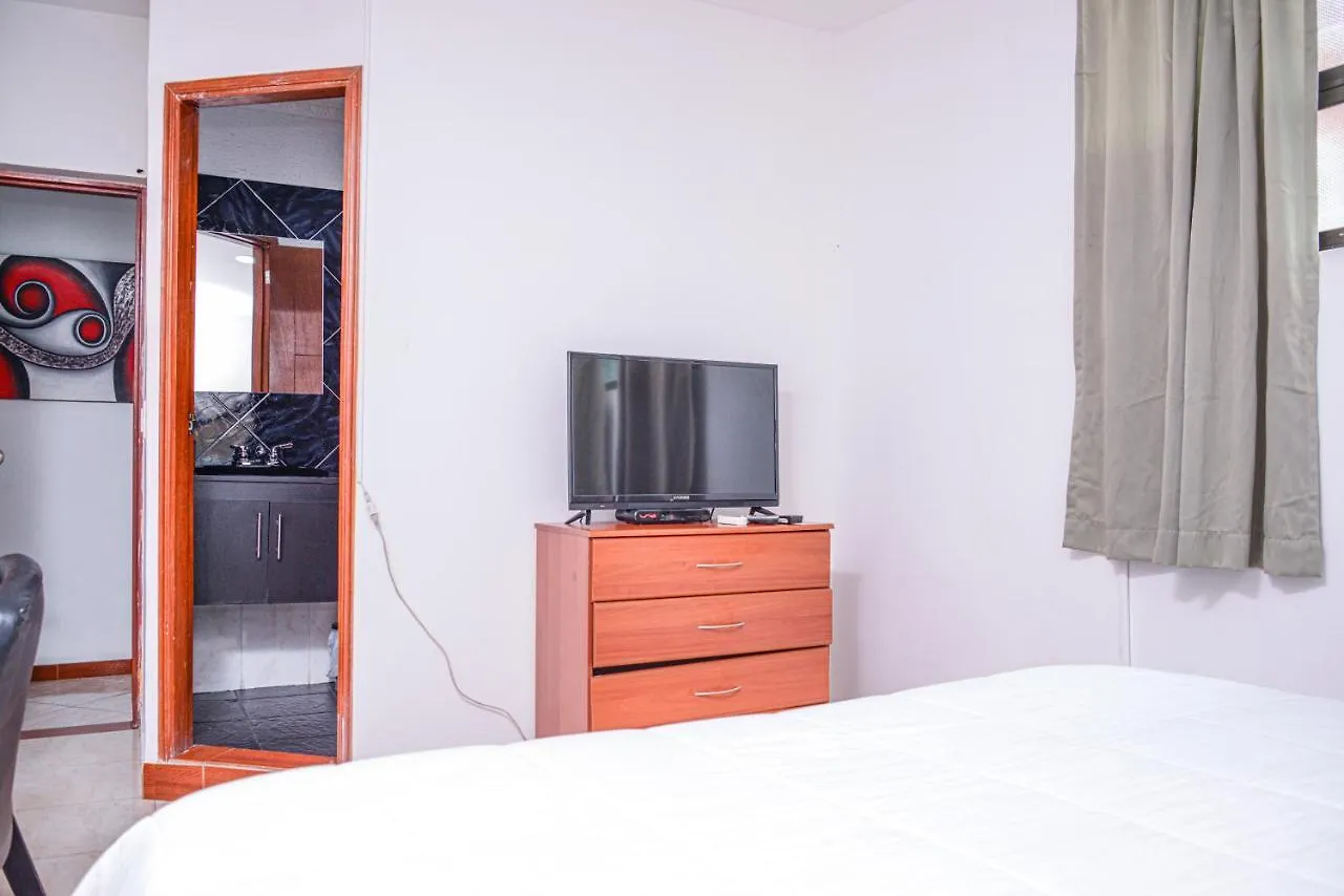 Apartment El Jeffe Medellin