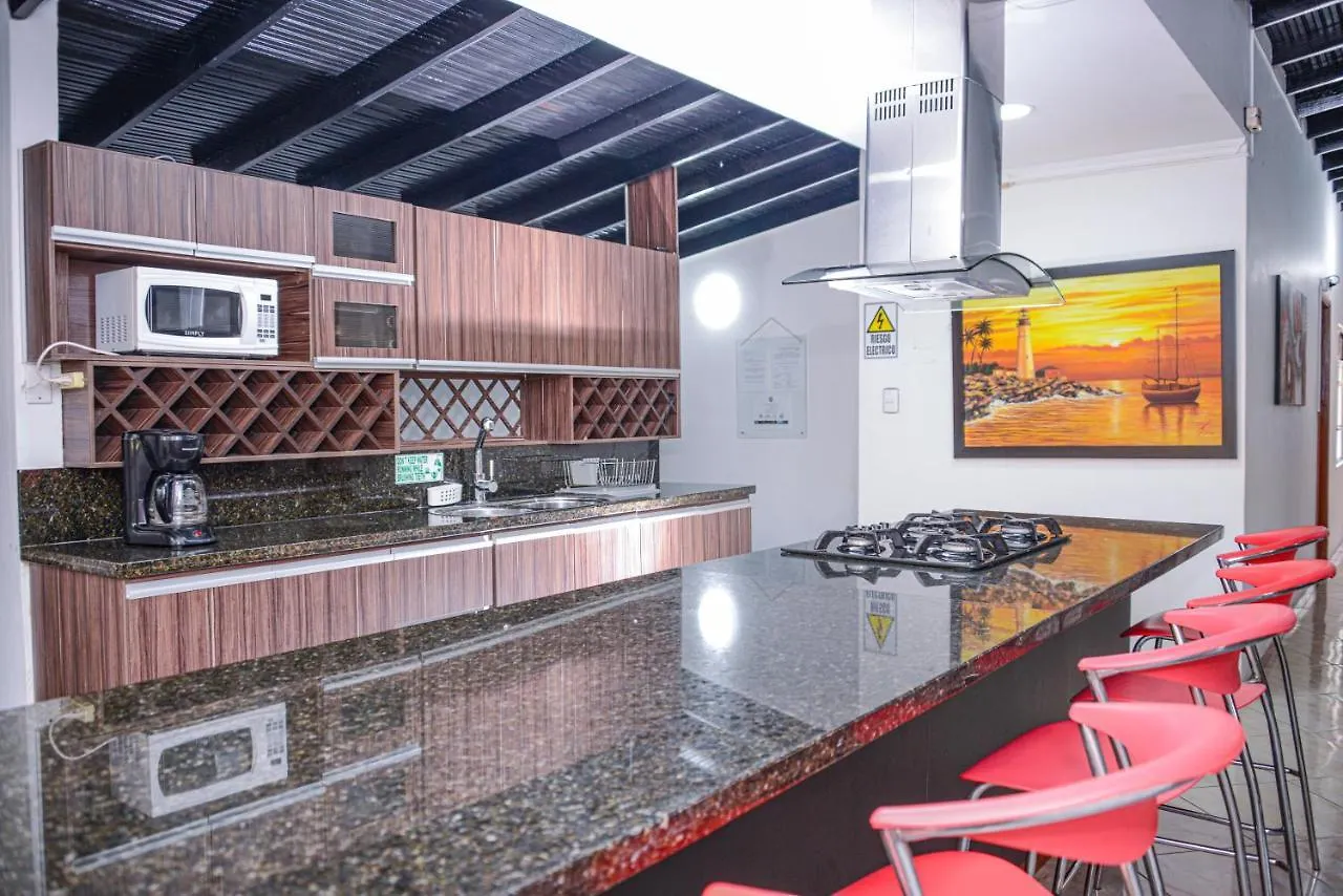 Apartment El Jeffe Medellin Colombia