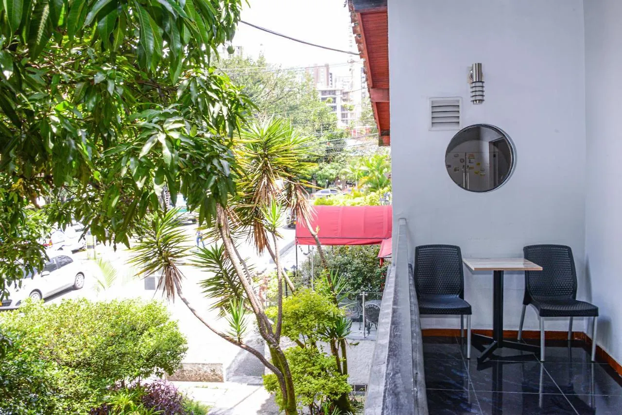 Apartment El Jeffe Medellin 0*,  Colombia