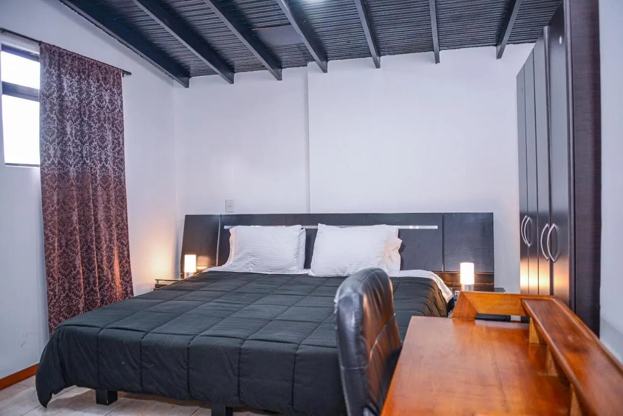 Apartment El Jeffe Medellin Colombia