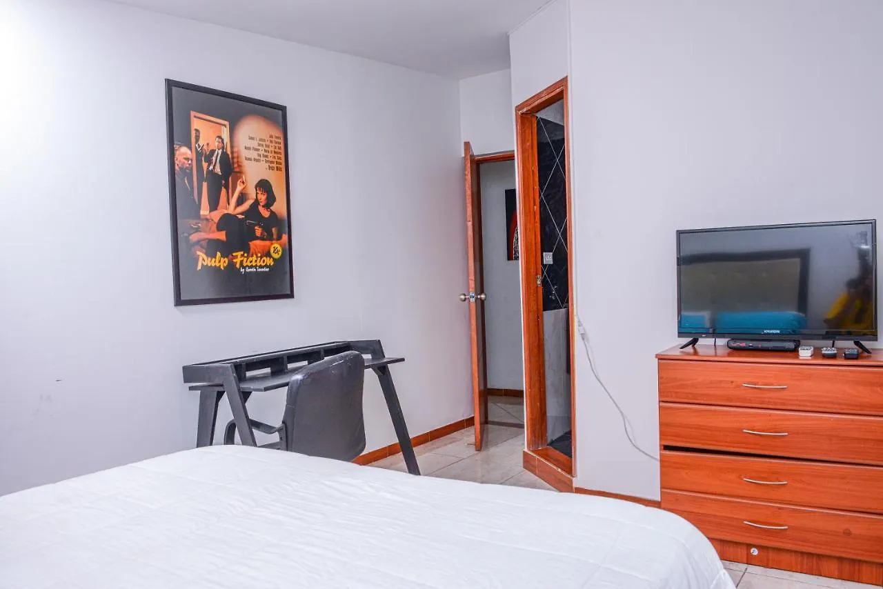 Apartment El Jeffe Medellin