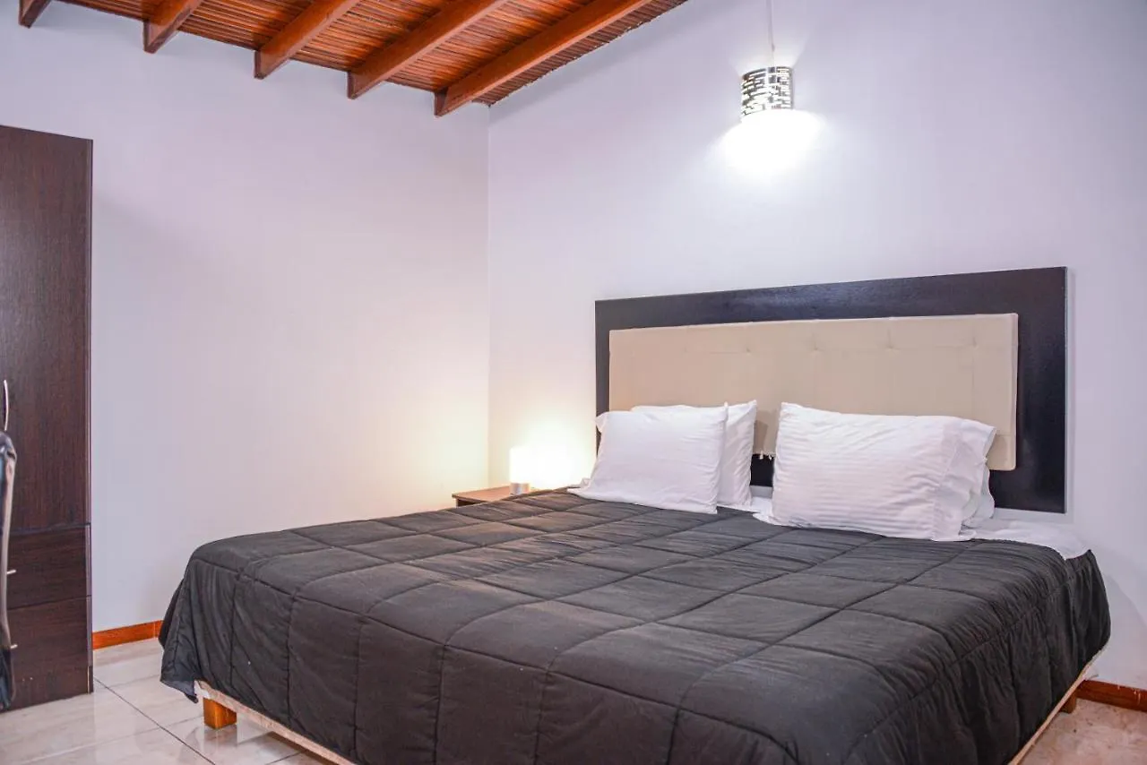 Apartment El Jeffe Medellin