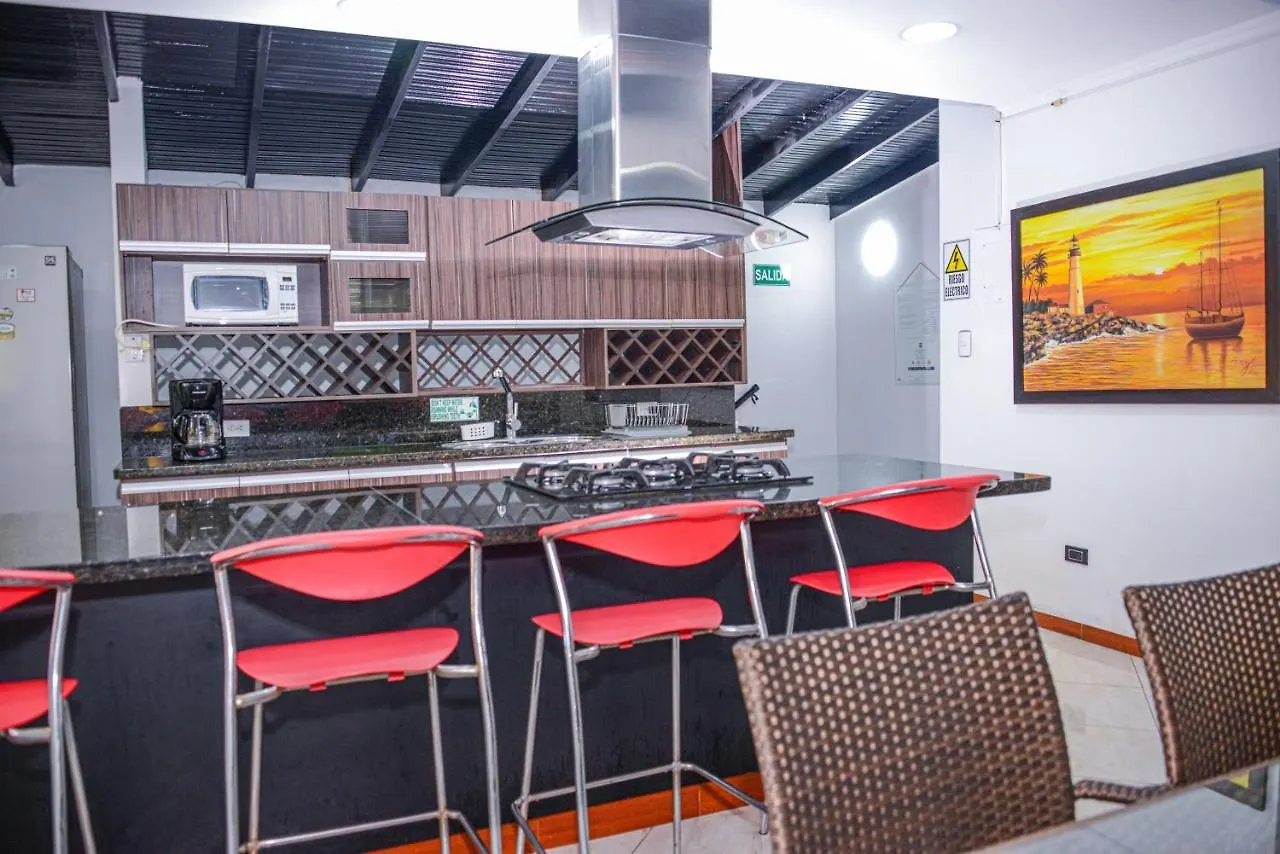 Apartment El Jeffe Medellin