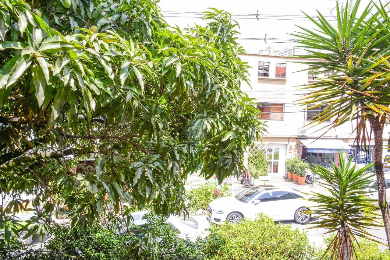Apartment El Jeffe Medellin 0*,  Colombia