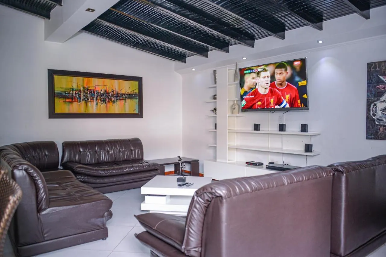Apartment El Jeffe ميديلين