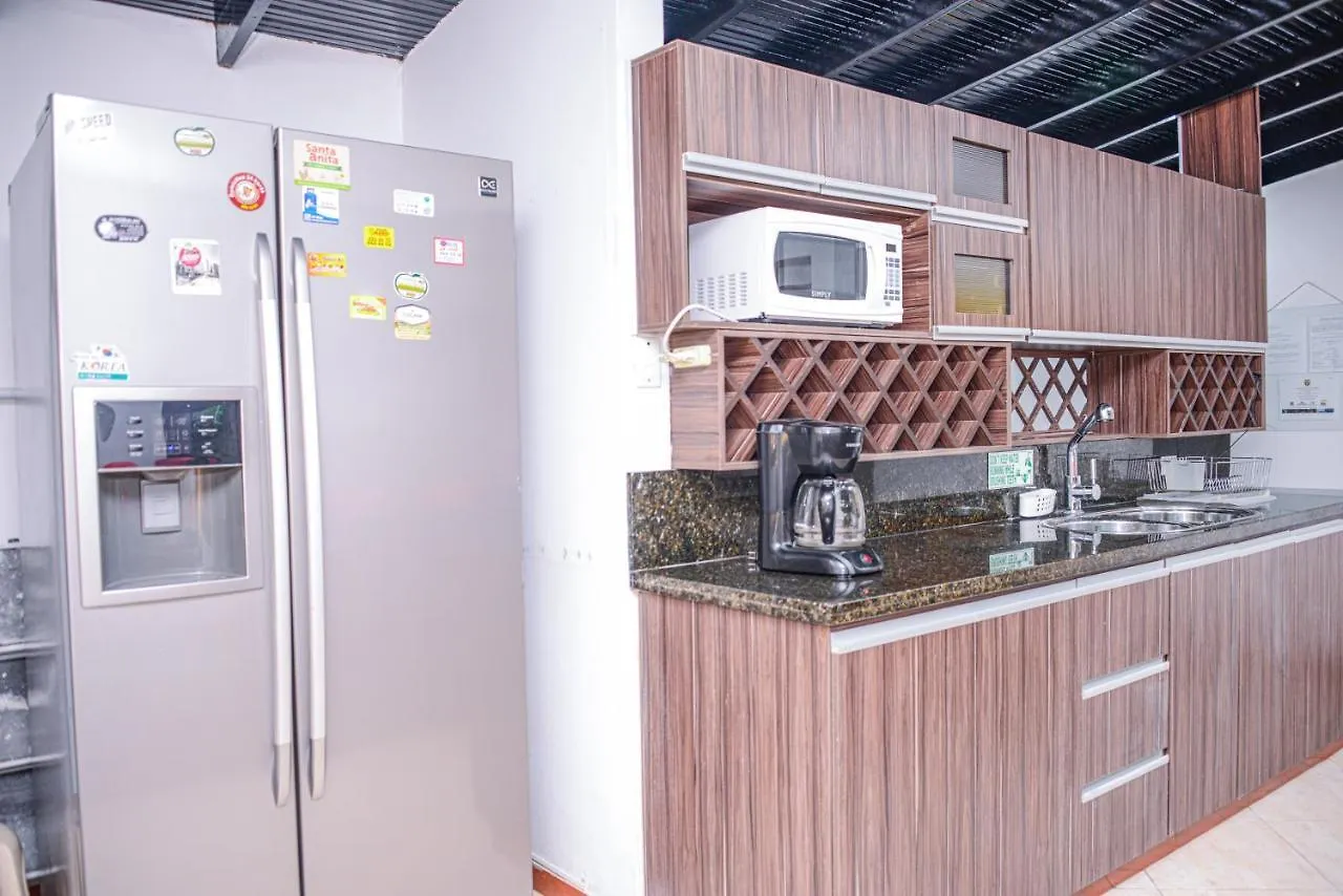 Apartment El Jeffe ميديلين