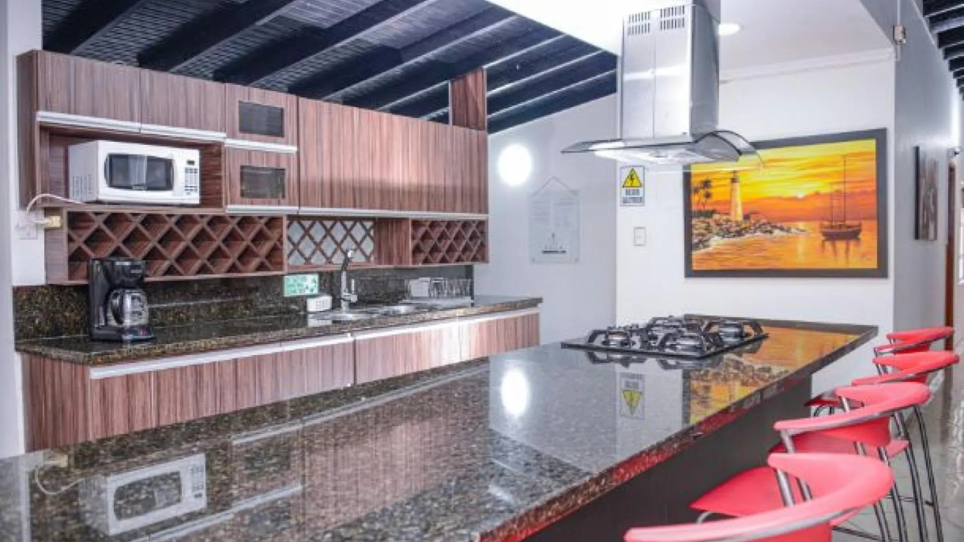 Apartment El Jeffe 메딜린 0*,
