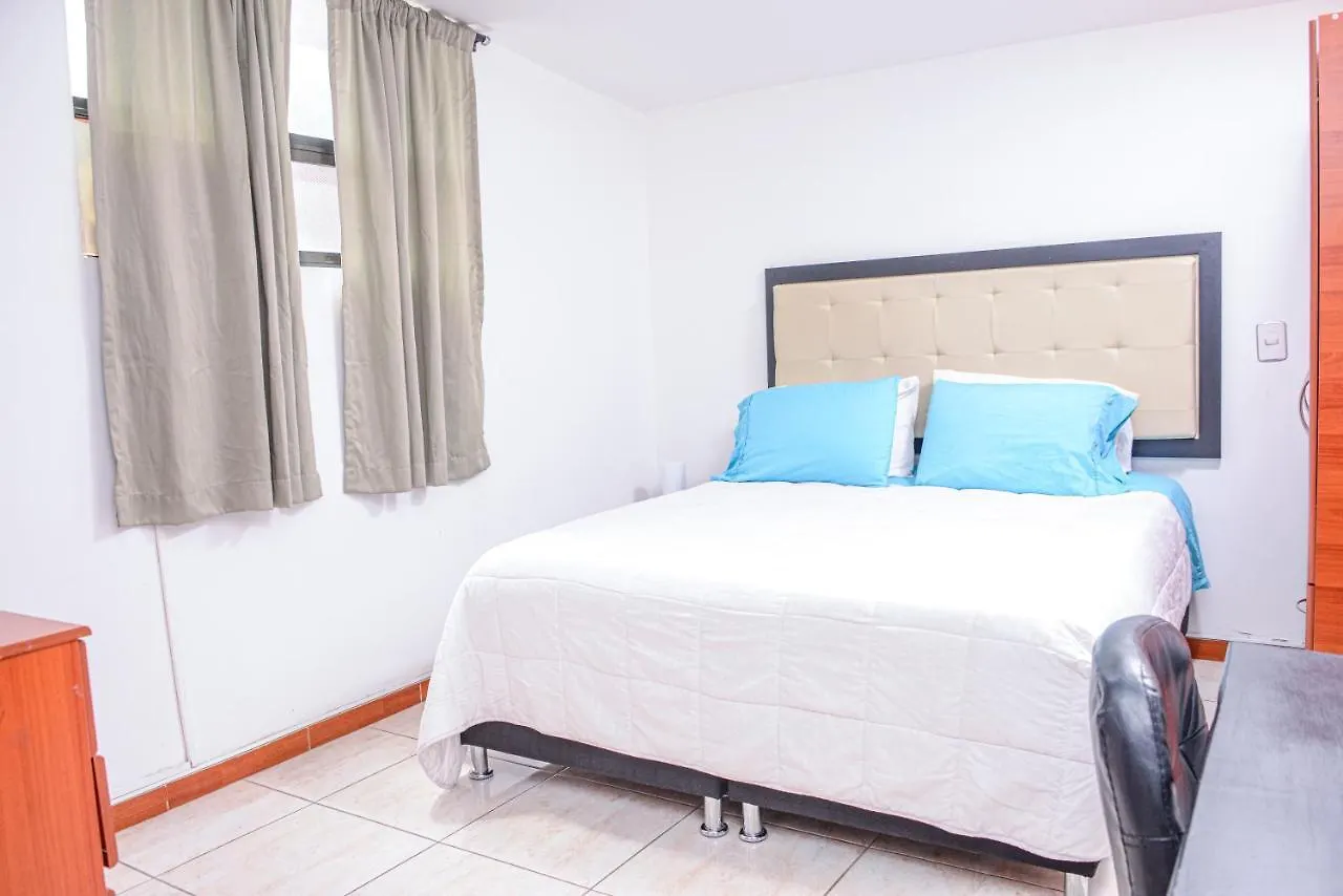 Apartment El Jeffe 메딜린